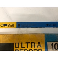 MATA HSS ULTRA RECORD SAW BLADE 400X25X1.25 - 6T ORIGINAL MADE IN FRANCE