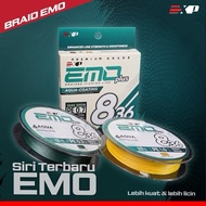 EXP 836 EMO PLUS 150M CASTING BRAIDED FISHING LINE TALI BENANG
