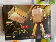 Go-32g24黃金戰士 24k黃金電鍍