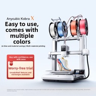 Color FDM Rapid Home 3D Printer