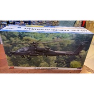HASEGAWA 07414 AH-64E Apache Guardian Limited Edition 1/48