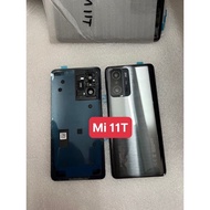 Original Xiaomi Mi 11T/Mi 11T Pro back (with 64Mp Cam glass)