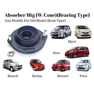 DAIHATSU ABSORBER MOUTING MYVI VIVA ALZA KANCIL KENARI KELISA