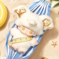 Pop Mart Dimoo Elephant In Moonlight Plushie Elephant Original Exclusive Thailand