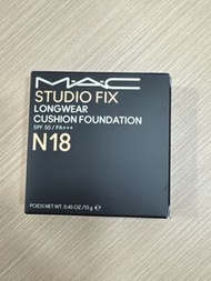 MAC 粉底液 N18
