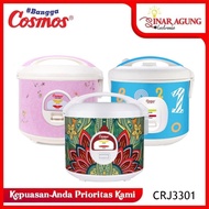 Terlaris MAGIC COM / RICE COOKER COSMOS CRJ3301 / CRJ-3301 / CRJ 3301