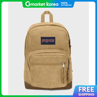 Jansport Light Pack Expression Curry Corduroy Onesize