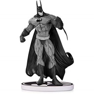 DC Collectibles Batman by Simon Bisley [2nd Edition]: 20cm Batman Black &amp; White Statue Figurine &amp;...