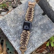 傘繩錶帶 鎮虎勢 可客製配色 Apple/Galaxy Watch,Garmin,G-Shock