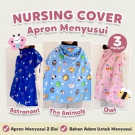 Nursing apron - nursing cover - nursing cover 2 pieces cheap large