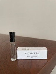 Dior perfume sample 香水 DIORIVIERA 無花果玫瑰 1.2ml