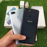 Handphone oppo a12 3/32gb &amp; 4/64gb second seken bekas murah