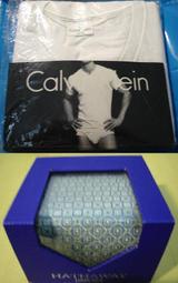 COSTO 好市多 ck Calvin Klein 男短袖內衣T恤Hathaway領帶/SATA排線30元