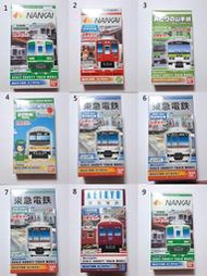 絕版品 N規 BANDAI 鐵道 B train