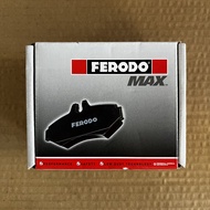 Zinger 2005-2025 FERODO Front Pad Brake Pads A Set Of Two Wheels Four Pieces FMX4023
