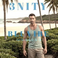 Perfume EDP 30ML Spray 3NITY BLUEVIBE Fragrance by 3NITY