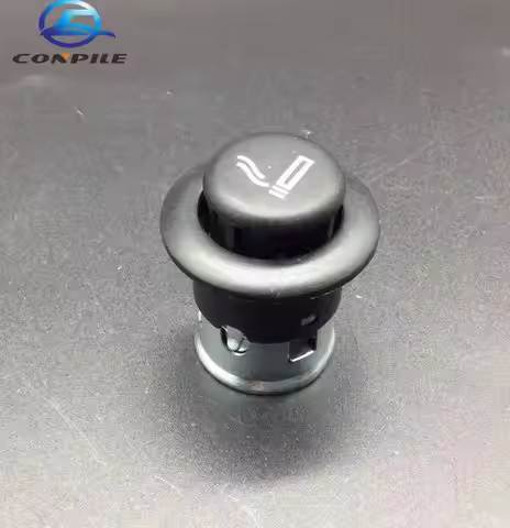 original car cigarette lighter for Audi new A4L A5 Q5 A6L A7 Q7 A8L plug 12V