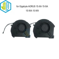 a12V Computer CPU GPU Cooling Fan for Gigabyte AORUS 15-XA 15-SA 15-WA 15-W9 0FLFX0000H FLFX 0FLDN00