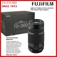 FUJIFILM FUJINON XF 70-300mm f4-5.6 R LM OIS WR Lens
