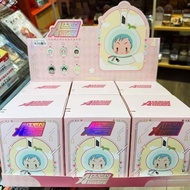 Genuine Alien Stage Baby Series Badge Mechanical Keycap Sunny Doll Two-Dimensional Peripheral Valley