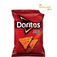 Doritos Nacho Cheese Chips 198g