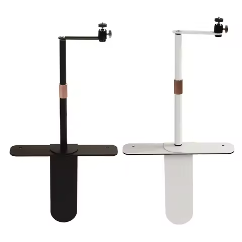 Projector Stand 360 Degree Free Rotatable Bedside Sofa Desk Wall Projector Stand for Home Office new