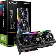 GPU RTX 3080ti EVGA FTW3 Ultra 12GB GDDR6X | Graphic Card