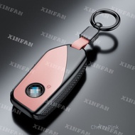 Bmw i5 i3 ix3 X5 ix i7 X7 New 7 Series 530 525 2024 2025 Business style Key Cover Leather Car Key Co
