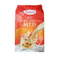 MT35 milk powder 1kg for milk tea (Fat milk powder for milk tea) Milk Powder Full Cream Milk Powder