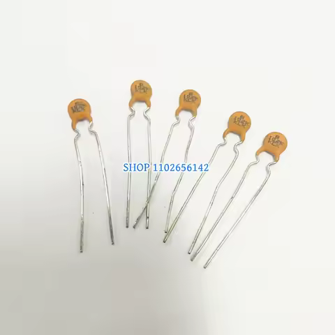 30PCS B 102K KCK 18PF Ceramic capacitor 1000PF KCK 1NF 50V 63V High frequency ceramic capacitor 1000