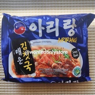 Arirang Mie Kuah Instan Kimchi Pedas