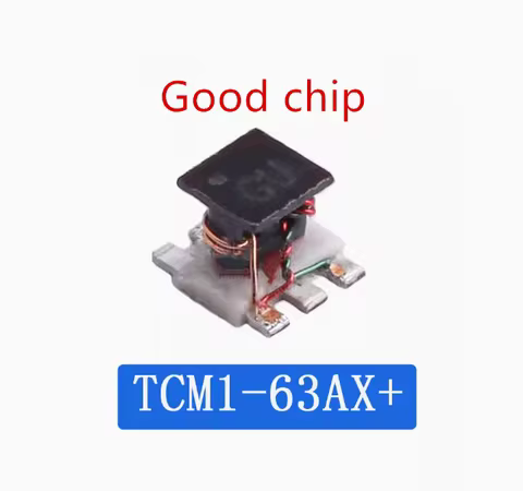 1PCS TCM1-63AX+ TCM1-83X+ TCM2-43X+ TCM2-33WX+ TC2-72T+ TCM1-43X+ TCM4-25+ TC1-1-43X+ TCM3-452X+ TC4