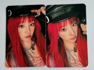 gidle 宋雨琦 yuqi solo 小卡