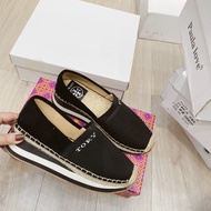 Women's wedge wedge shoes, 7cm high, full box Bill bag (FROM BABY TANG 1sz)