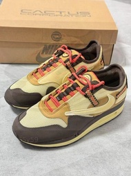 全新正貨 Travis Scott x Nike Air Max 1「Baroque Brown」巴洛克棕 男女休閒跑步鞋