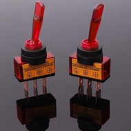 12V 20A Light Illuminated Flick Toggle Switch Car Boat Dash Board Panel - ASW-13D#2