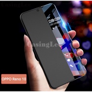 Phone Case OPPO Reno 10 Pro Plus 5G Smart Transparent View Flip Leather Cover Full Protect Stand case for OPPO Reno 10 Pro+ Back Cover Casing