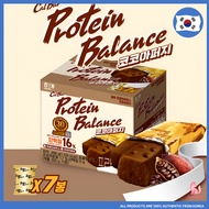CalBar Protein Balance Cocoa Fudge – High Protein Snack Bar 7 Packs | 16% Protein, Energy Bar