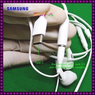 Headset Earphone Samsung Galaxy M52 5G M53 S20 FE 2022 ORIGINAL 100%