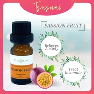 PASSION FRUIT Essential Oil 10ml Water Soluble Aroma Air Diffuser Fragrance Perfume Freshener Relax 