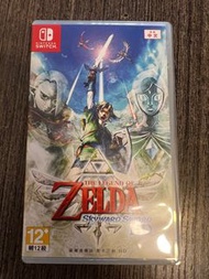 Switch 薩爾達傳說 禦天之劍