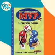 Mvp #3 : The Football Fumble by David A. Kelly (US edition, paperback)