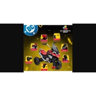 PMB 3-wheeled bicycle (cycling) Batman model M-888A