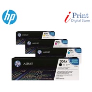 HP 304A / CC530A / CC531A / CC532A / CC533A Toner Cartridge (Original)