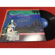 Supersax & L.A. Voices Volume 2 12 Inch LP B261