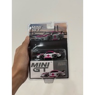 BLISTER MINI GT 781 NISSAN LB-SILHOUTTE S15 SILVIA AUTO FINESSE SEMA 2023