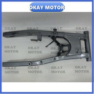 Y125ZR Y125Z 125Z SWING ARM BELAKANG 100% ORIGINAL HLY 125 125ZR Y125 Z ZR  CHAIN ADJUSTER REAR FORK