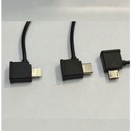 FLYCAM SJRC F22S HANDLE CONNECTION CABLE – COMPARED TO IOS & ANDROID