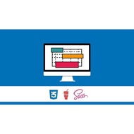 [COURSE] CSS Grid & Flexbox – The Ultimate Course Build +10 Projects