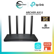 TP-Link Archer AX12 | AX1500 Wi-Fi 6 Router
